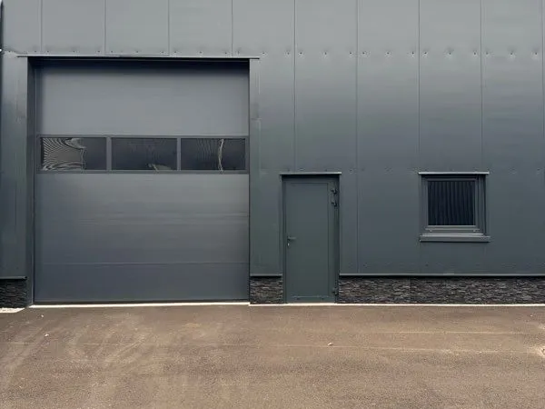 Local Neuf 138m2 Benfeld