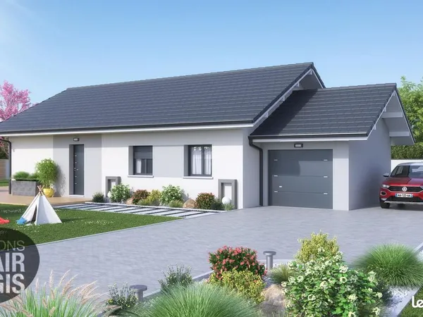 Maison 4 pièces 100 m²