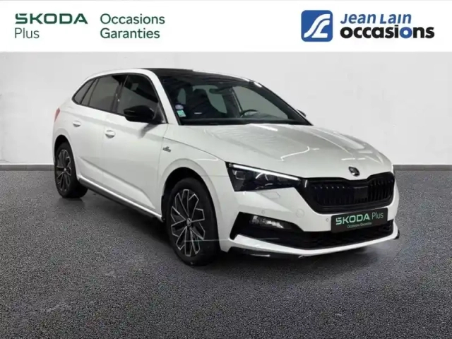Skoda Scala 1.5 tsi 150 ch dsg7 — photo 10