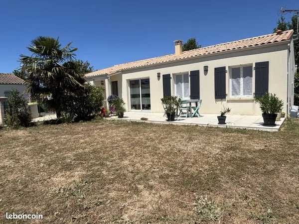 Maison 4 pièces 92 m²