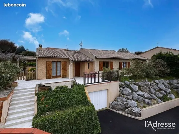 Maison 6 pièces 161 m²
