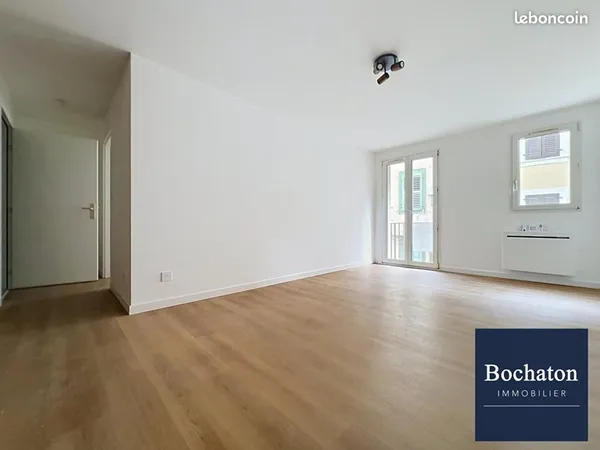 Appartement 2 pièces 49 m²