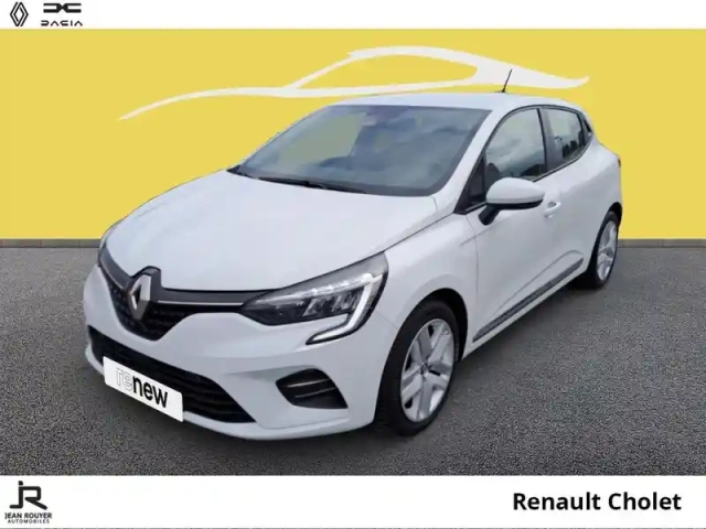 Renault Clio 1.5 blue dci 100ch business 21n