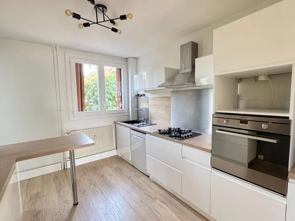 Appartement 3 pièces 66 m²