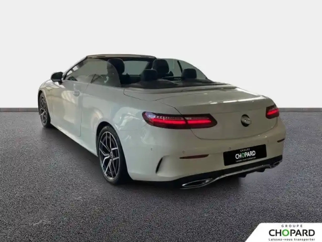 Mercedes Classe E cabriolet 220 d 9g-tronic — photo 113