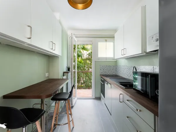 Appartement 3 pièces 59 m²