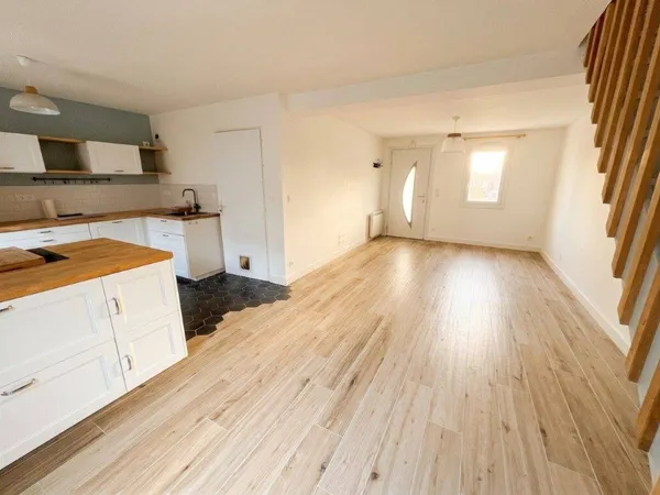 Maison 4 pièces 77 m²
