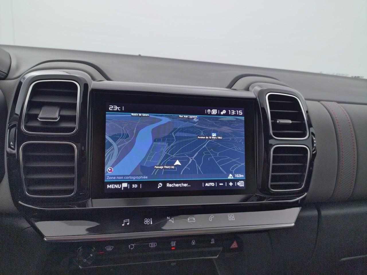 Citroën C5 Aircross bluehdi 130 s&s bvm6 feel — photo 11