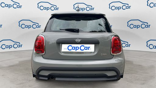 Mini Mini 1.5 One 102 - Camden – 2022 – 53457 km – Essence – Boîte Manuelle — photo 23