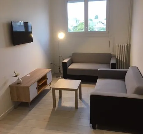 Chambres appartement