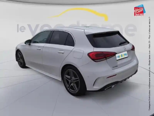 Mercedes Classe A 200 163ch amg line 7g-dct 9cv — photo 8