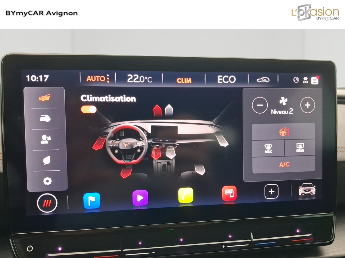 Cupra Formentor 1.4 e-HYBRID 204 ch DSG6 — photo 29