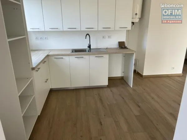 Appartement 3 pièces 86 m²