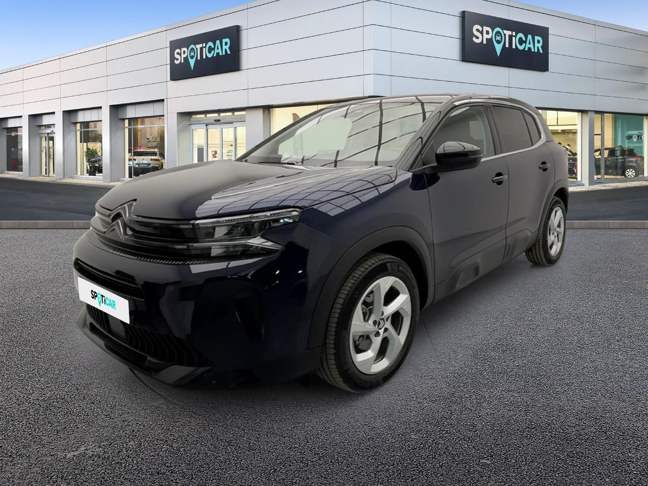 Citroën C5 Aircross hybride 145 e-dcs6 plus — photo 1