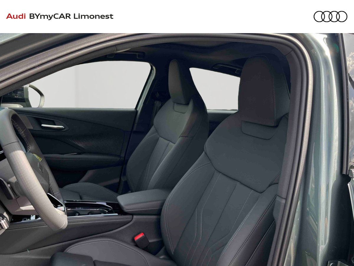 Audi Q3 Sportback e-hybrid 272 ch S tronic 6 — photo 11