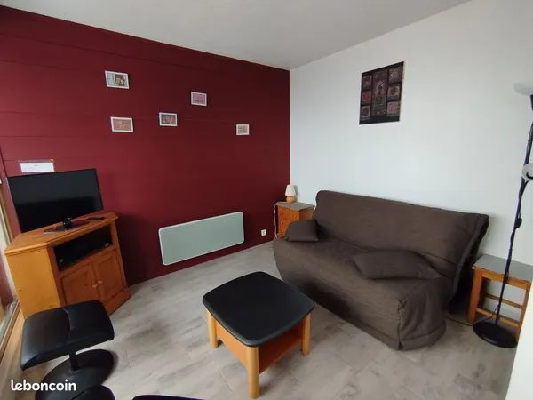 Appartement 2 pièces 30 m²