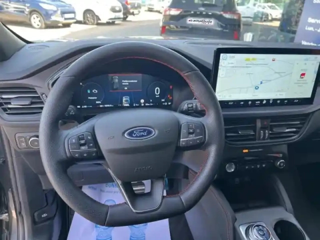 Ford Kuga 2.5 duratec 243ch hybride rechargeable st-line x powershift — photo 14