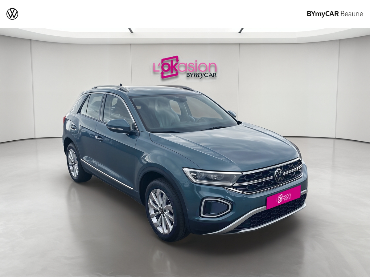 Volkswagen T-Roc 1.5 TSI EVO 150 Start/Stop DSG7 — photo 7