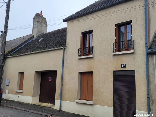 Maison de ville 4 pièces 87 m²