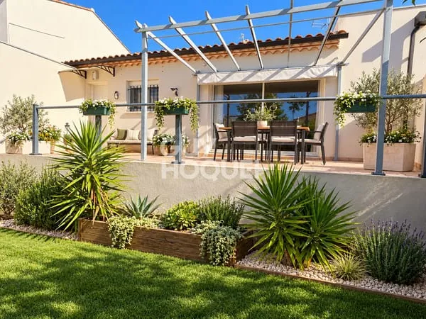 Maison Plain Pied Mèze 5 pièce(s) 87 m2