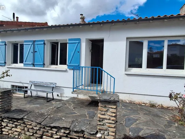 Belle maison familiale 150 M² avec grand jardin - Buxerolles (Poitiers)