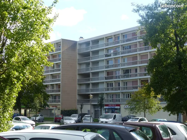 Coloc Cergy Prefecture