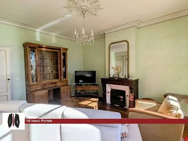 Maison de ville 6 pièces 214 m²