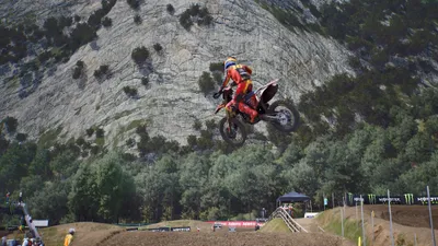 MXGP 26 : le trailer 'Warm Up' dévoile l'Unreal Engine 5 et nous en met plein les yeux