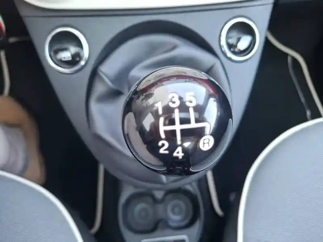 Fiat 500 1.2 69 ch eco pack — photo 19