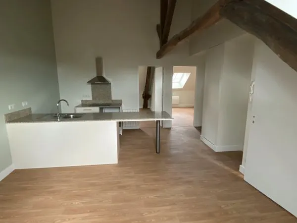 Appartement cosy en centre ville