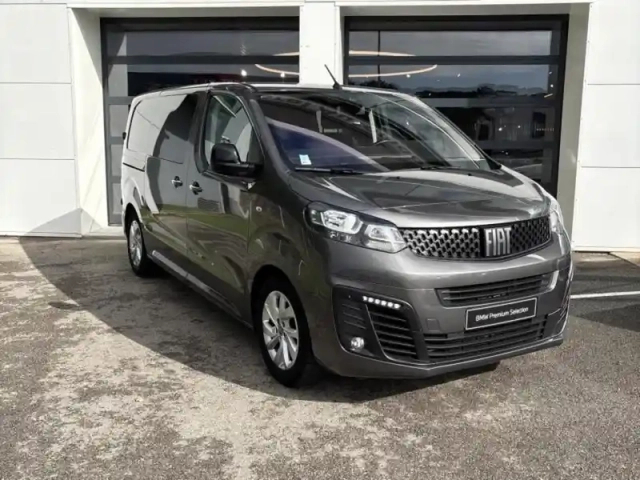 Fiat Scudo fg m 2.0 bluehdi 180ch s&amp;s cabine approfondie fixe eat8 — photo 18
