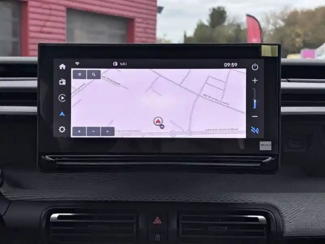 Citroën C3 hybride 110 ch e-dcs6 — photo 21