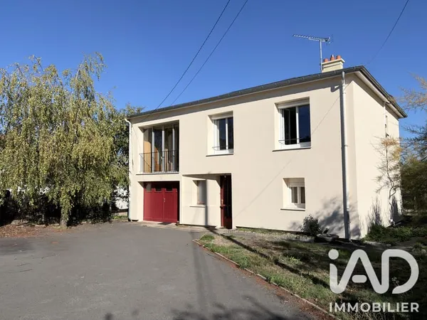 Maison 6 pièces 87 m²