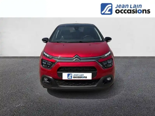 Citroën C3 puretech 110 s&amp;s eat6 — photo 2