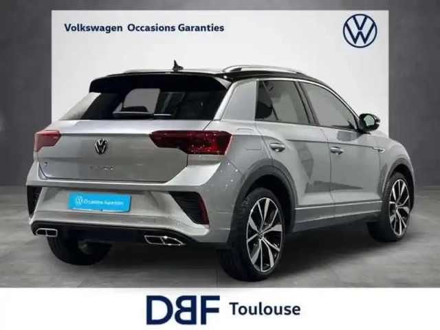 Volkswagen T-Roc 1.5 tsi evo 150 start/stop dsg7 r-line — photo 5