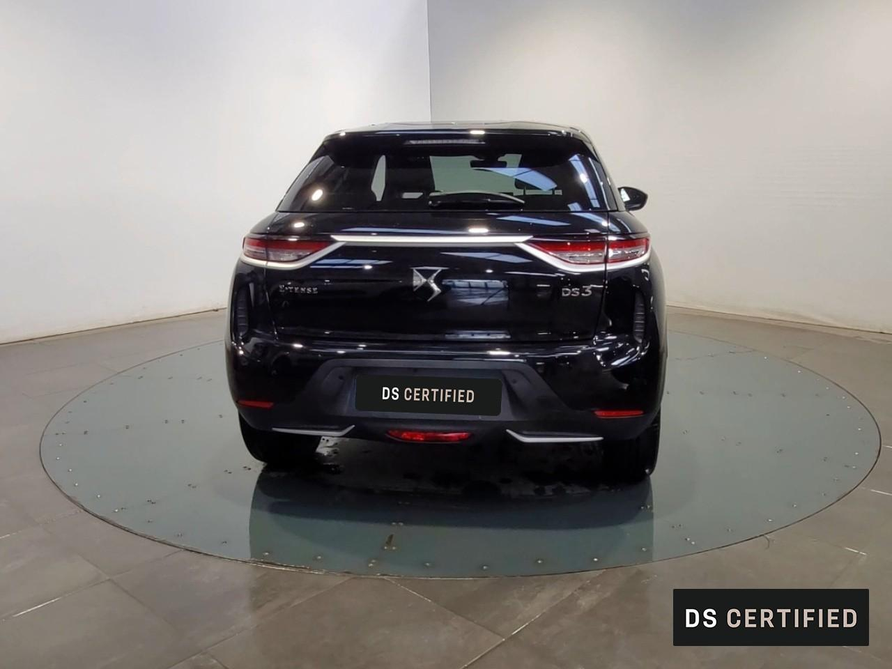 Ds Ds 3 crossback e-tense grand chic — photo 4