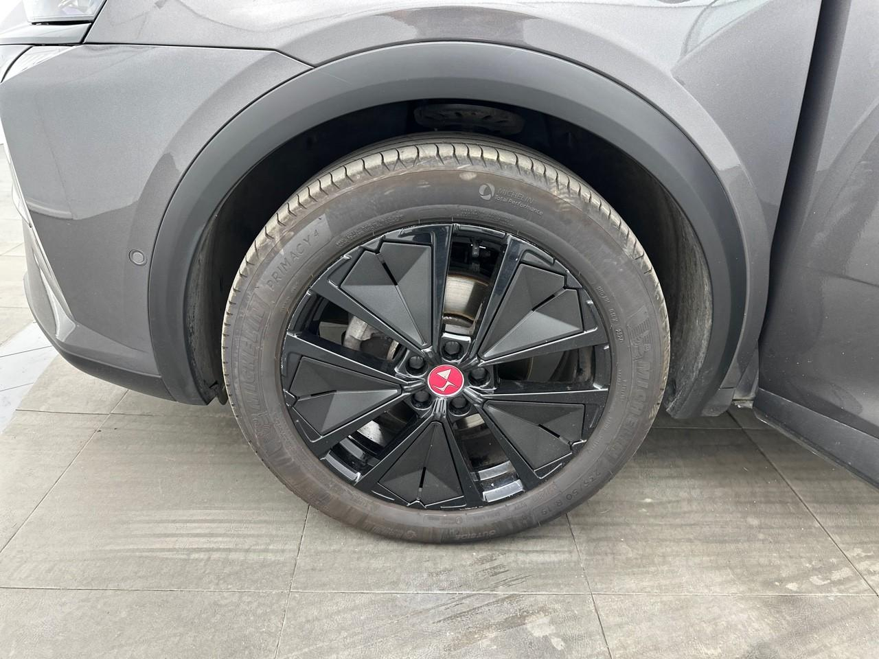 Ds Ds 7 crossback bluehdi 130 eat8 performance line + — photo 14