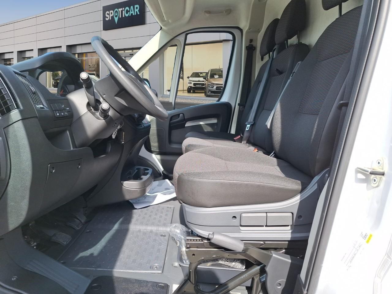 Opel Movano l3h2 3.5 maxi 165ch bluehdi s&s — photo 9