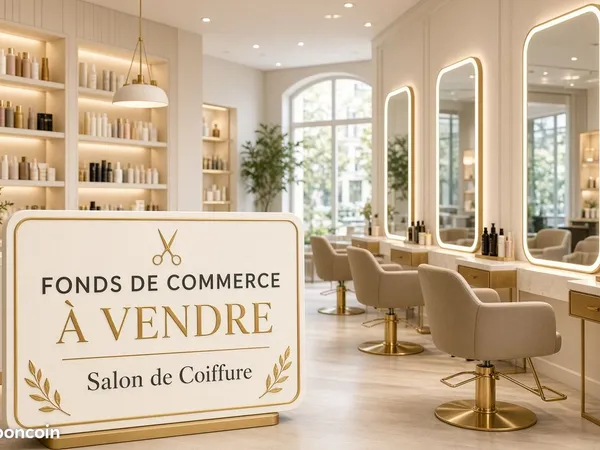 Salon de Coiffure Centre Ville Parking