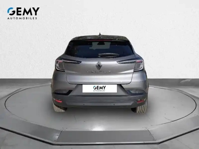 Renault Captur tce 115 ch — photo 5