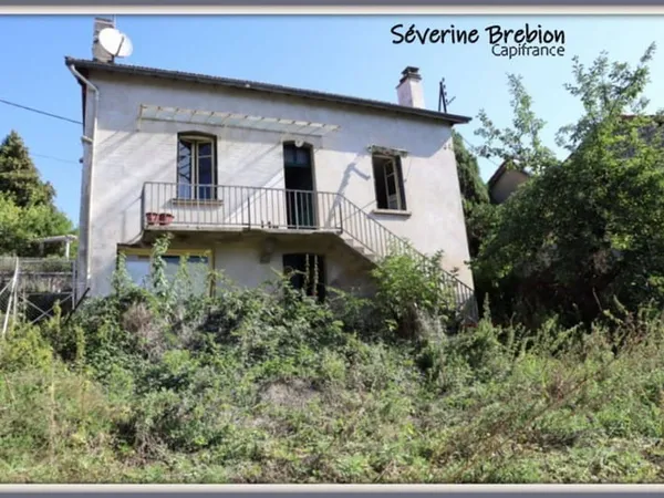Maison 4 pièces 94 m²