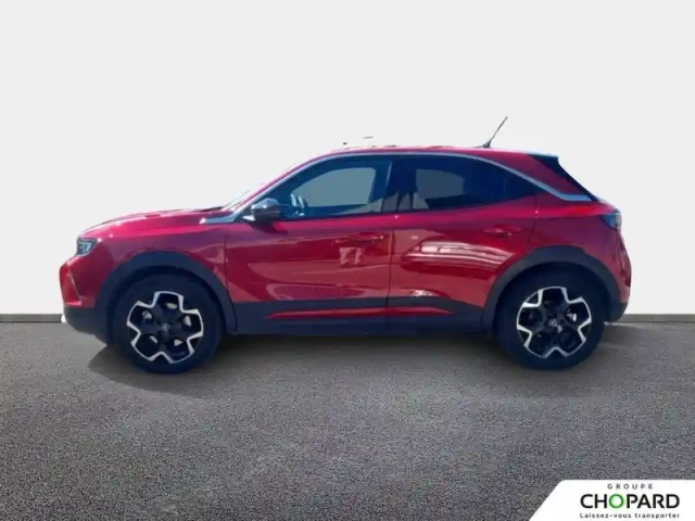 Opel Mokka electrique 136 ch &amp; batterie 50 kwh — photo 9