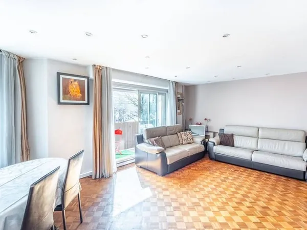 Appartement 3 pièces 76 m²
