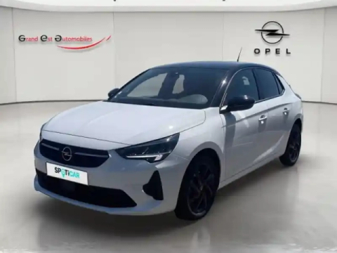 Opel Corsa 1.2 turbo 100ch gs line
