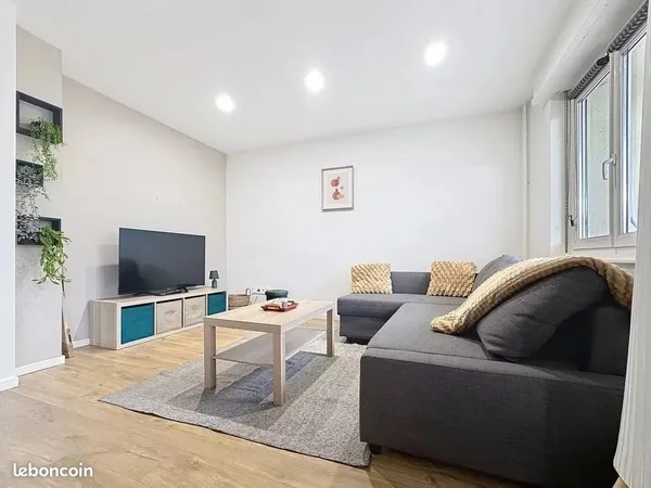 Appartement 3 pièces 80 m²