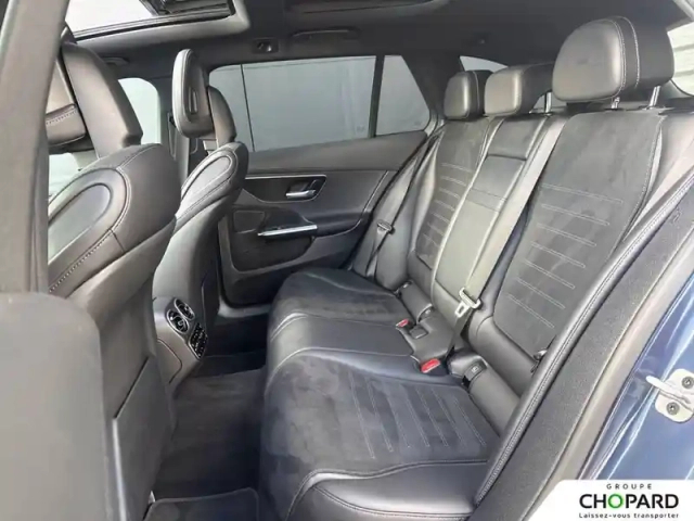 Mercedes Classe C break 220 d 9g-tronic — photo 19