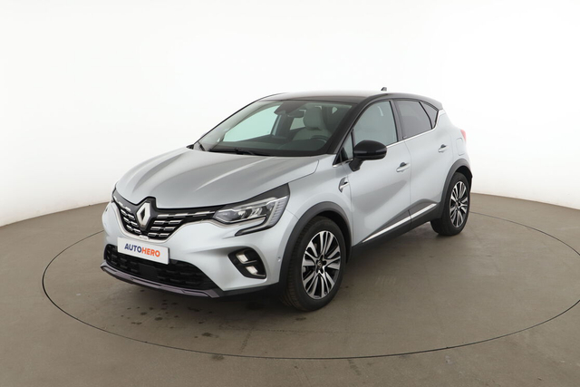 Renault Captur 1.6 E-Tech Plug-in Initiale Paris