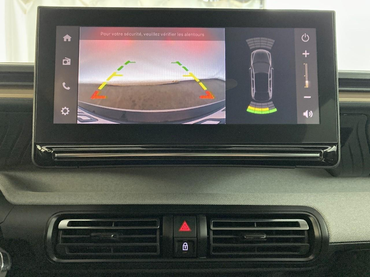 Citroën C3 Aircross hybride 145 ch aut plus — photo 15