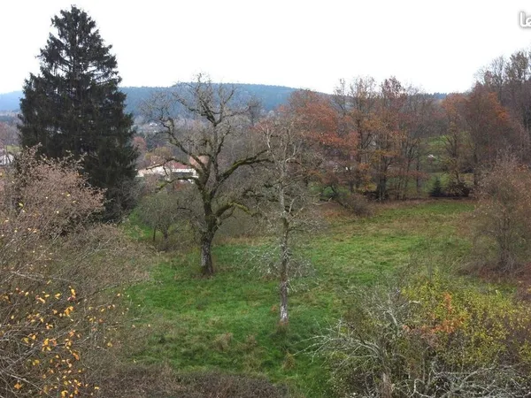 Vend terrain constructible 33 ares