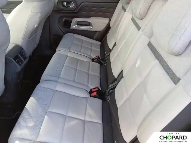 Citroën C5 Aircross hybride rechargeable 225 s&amp;s e-eat8 — photo 11